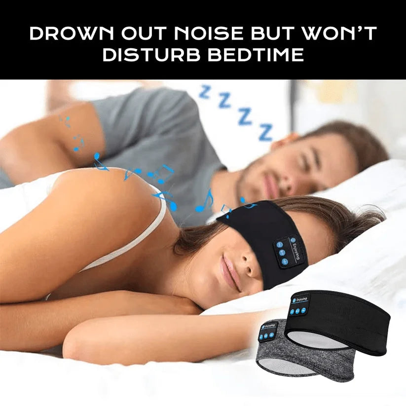 Eye Mask Headphones